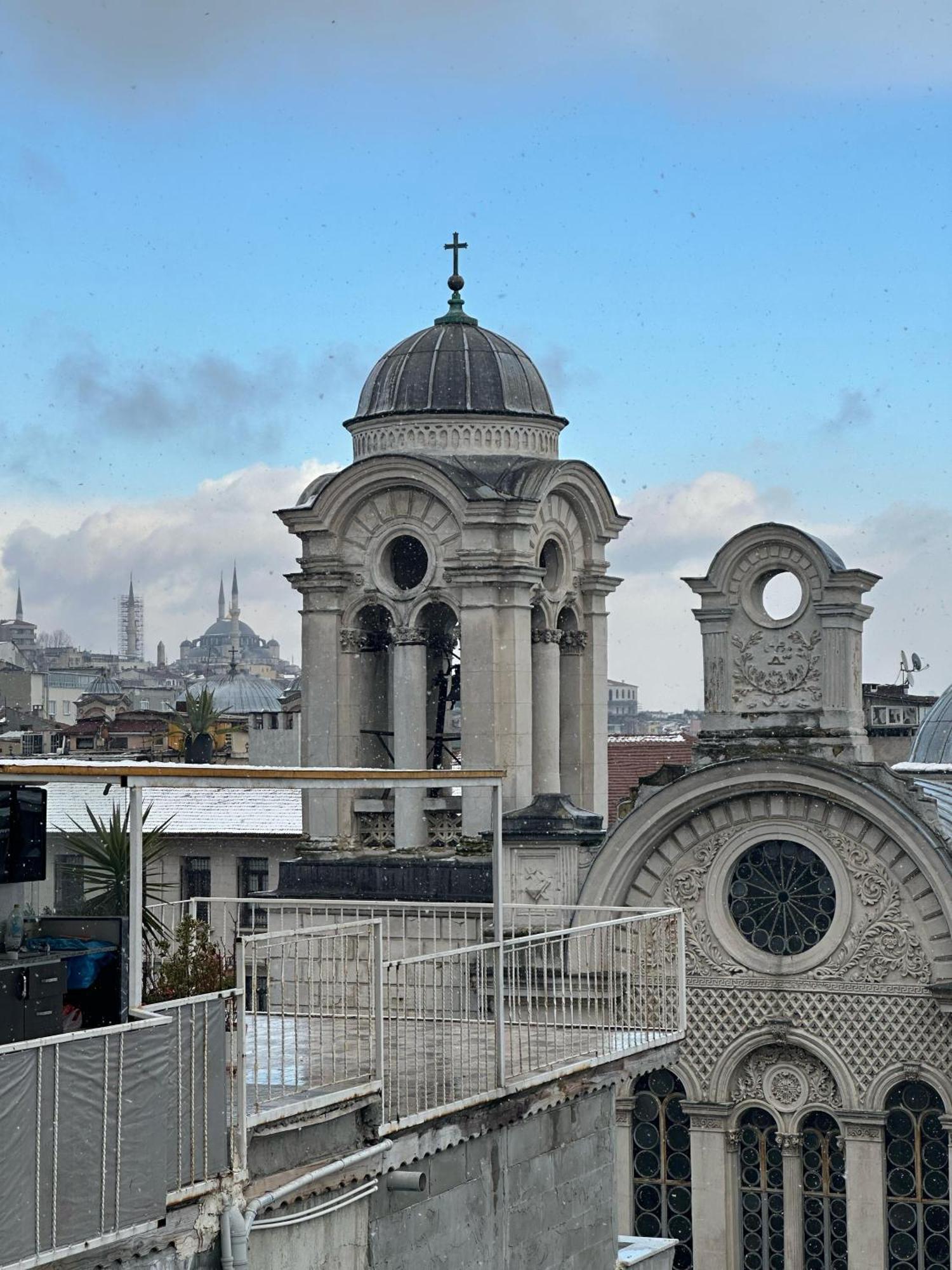 Mr Lion Kumkapi Otel Istambul Exterior foto